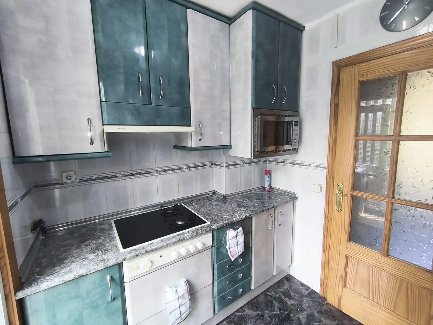 Cocina de Piso para compartir en Parque de la Coruña - Las Suertes