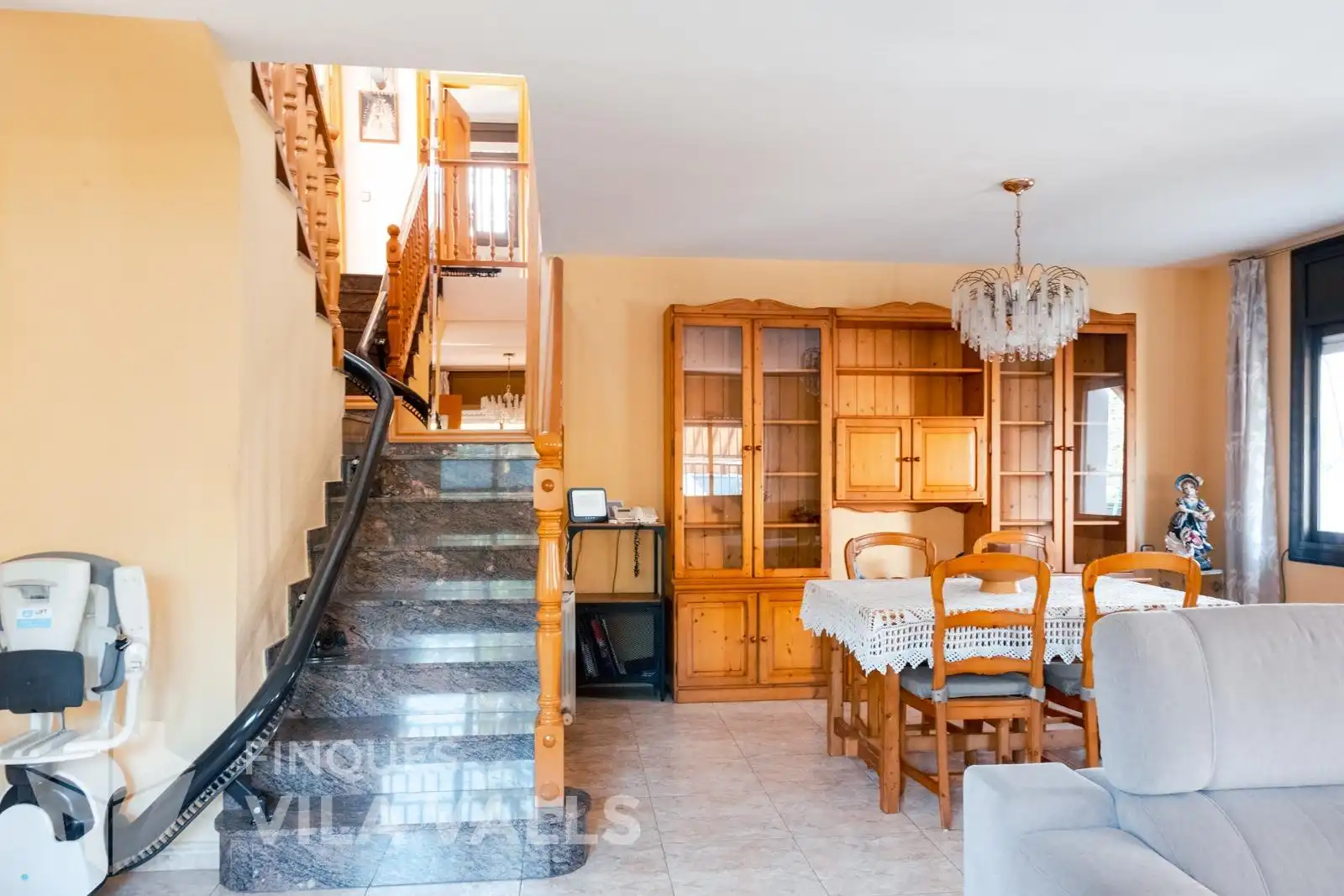 Casa pareada con jardín en venta en MIGUEL HERNANDEZ, imagen 4