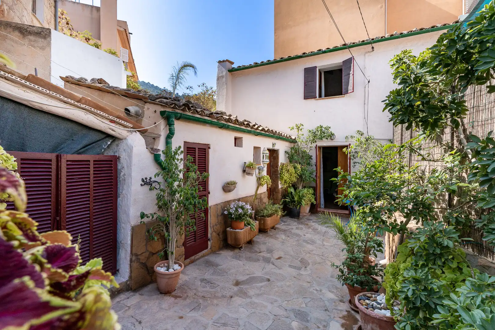 Maison mitoyenne à vendre à Andratx pueblo, imagen 8