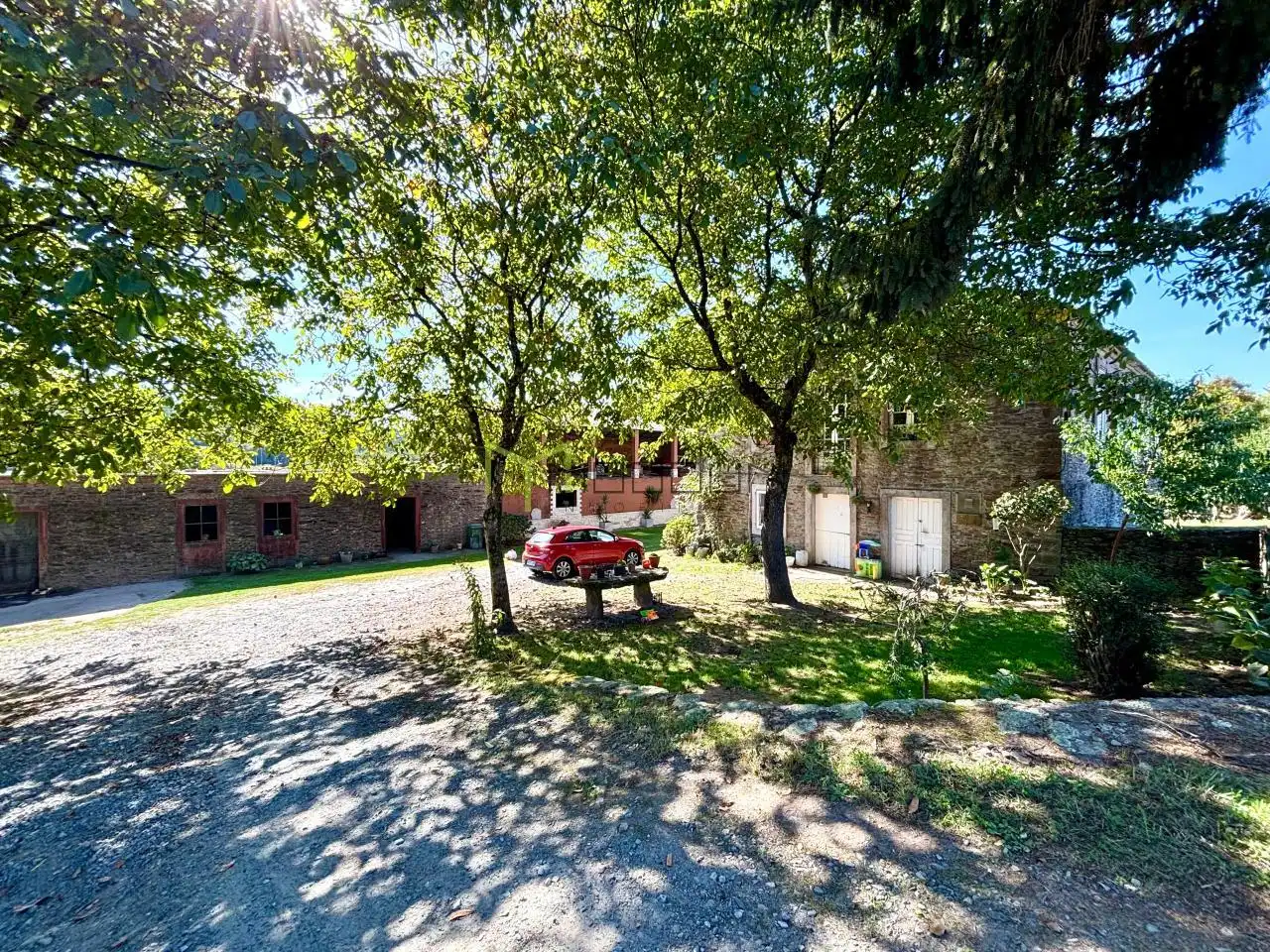 Casa amb jardí en venda a O Pino, imagen 27