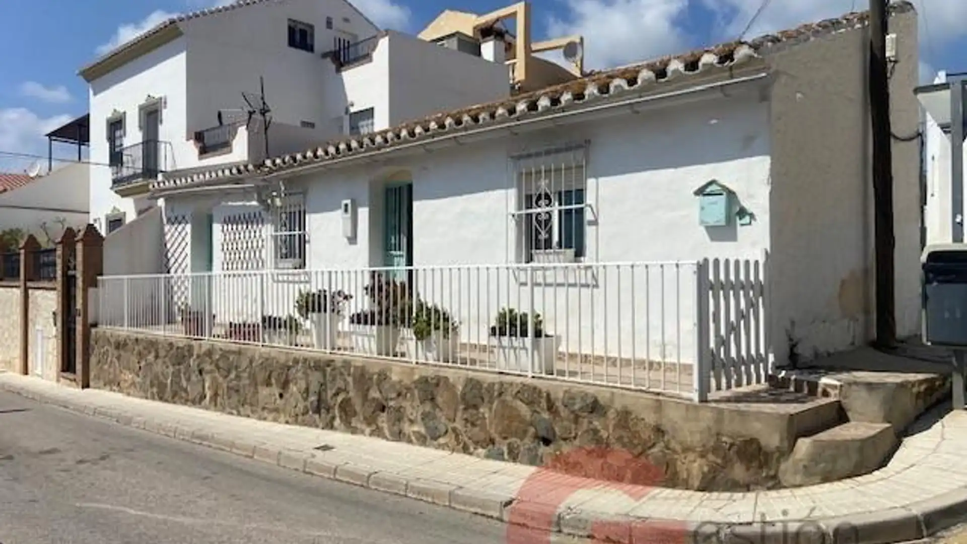 Exterior view of Houses for sale in Vélez-Málaga  with Terrace and Storage room