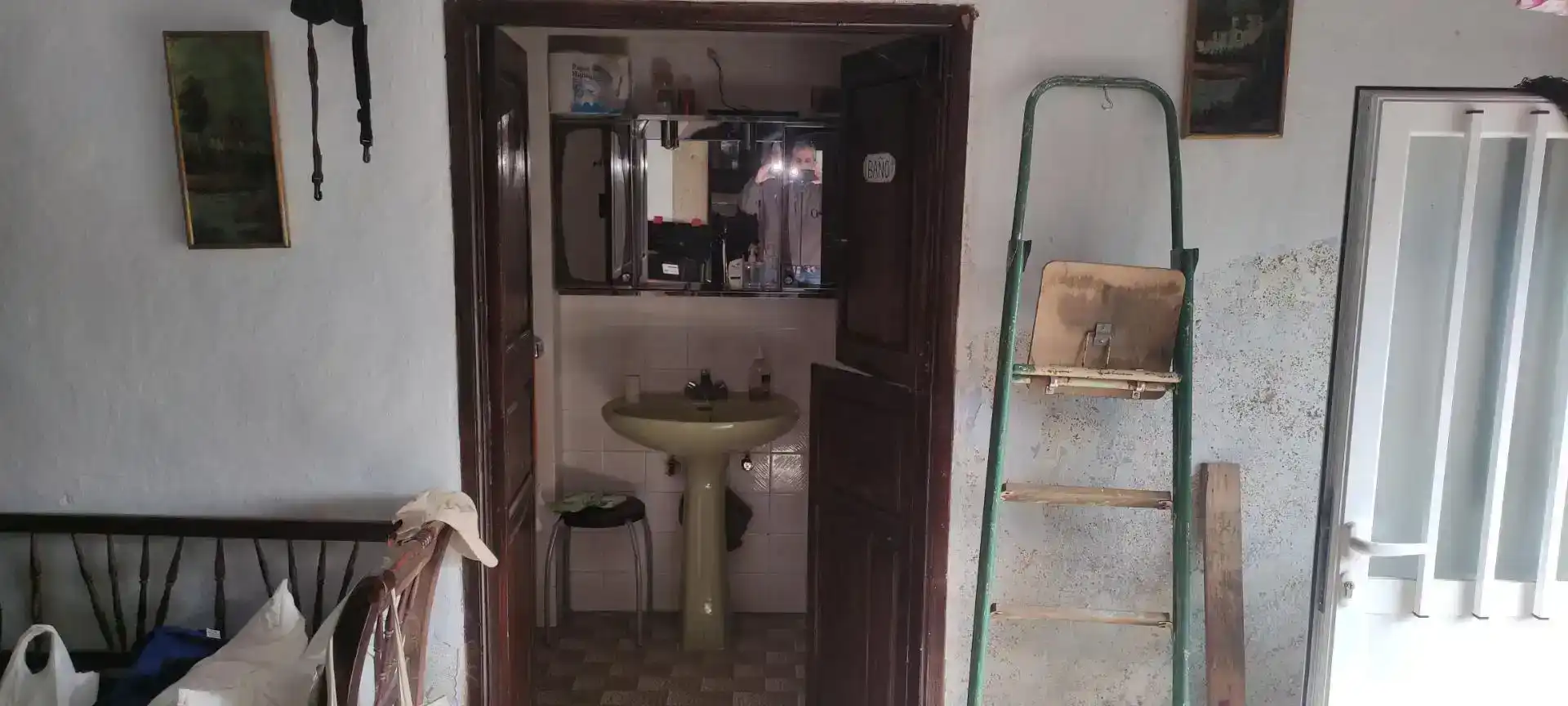 Badezimmer von Wohnung zum Verkauf in Torremocha mit Privatgarten und Balkon