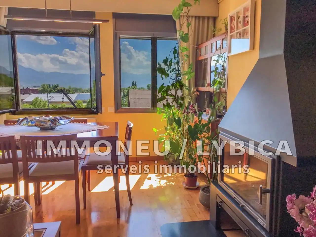 Maisonette zum Verkauf in Puigcerdà mit Heizung, Parkett und Balkon