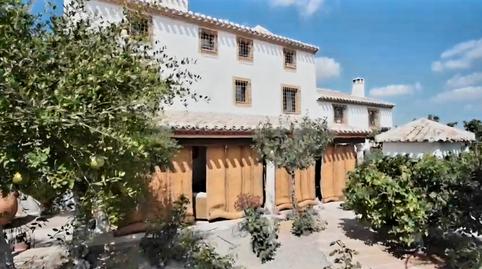 Foto 5 von Country house zum Verkauf in Vélez-Blanco, Almería