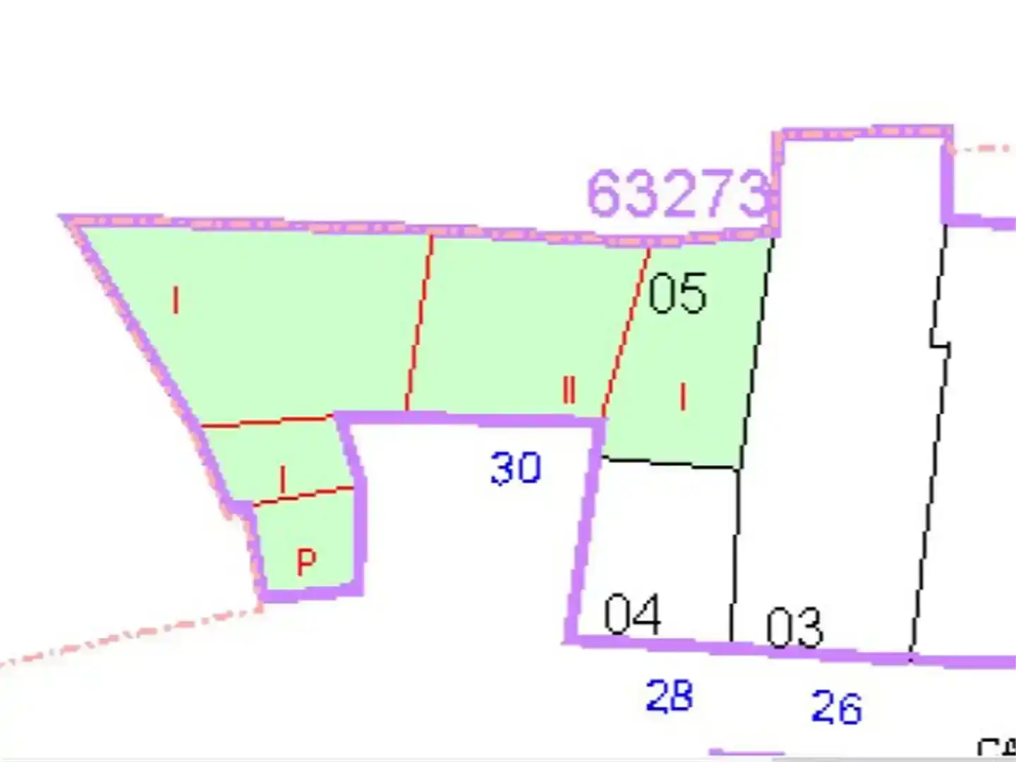 Planta baja en venta en Canicosa de la Sierra con Jardín privado