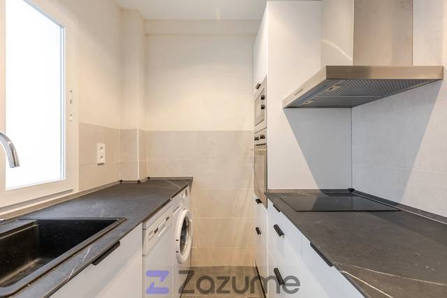 Piso en Alquiler en C. del Marqués de Mondéjar en Fuente del Berro