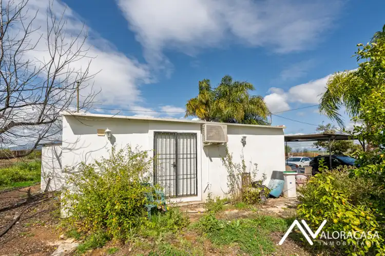 Finca rústica en venta en Coín