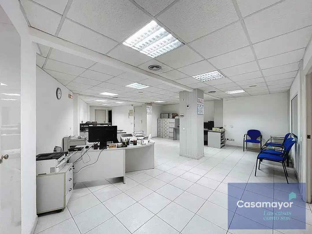 Oficina en venta en Calle General Primo de Rivera, Barrio del Centro