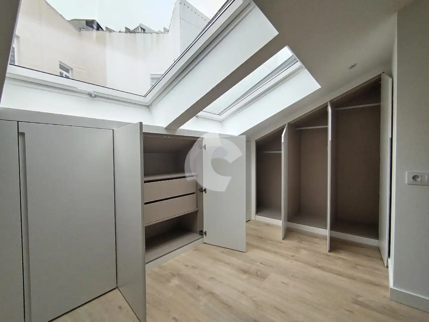 Habitación de Dúplex en venta en A Coruña Capital  con Calefacción
