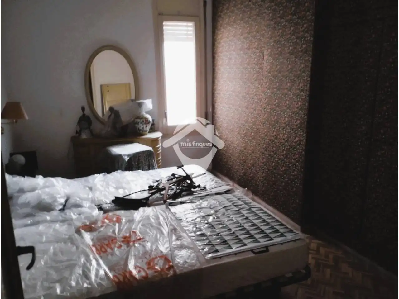 Schlafzimmer von Gebäude zur Miete in Sabadell