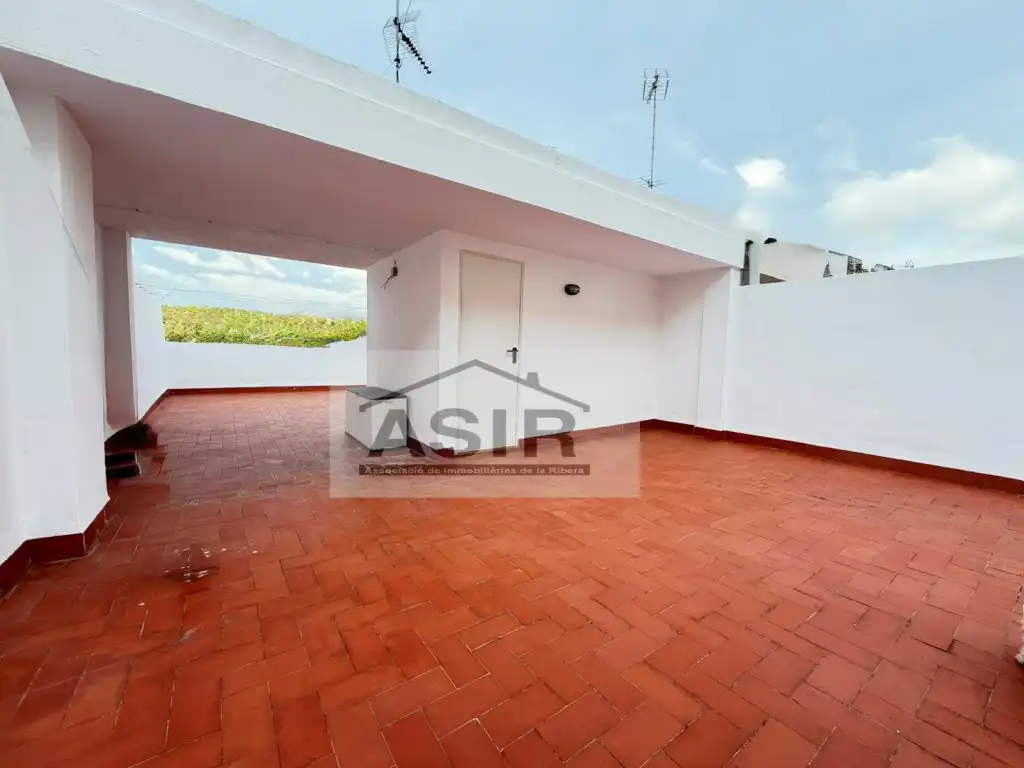 Terrace of Houses for sale in Alzira  with Air Conditioner and Terrace