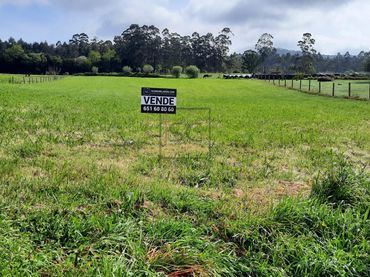Terreny residencial en venda a A Granxa