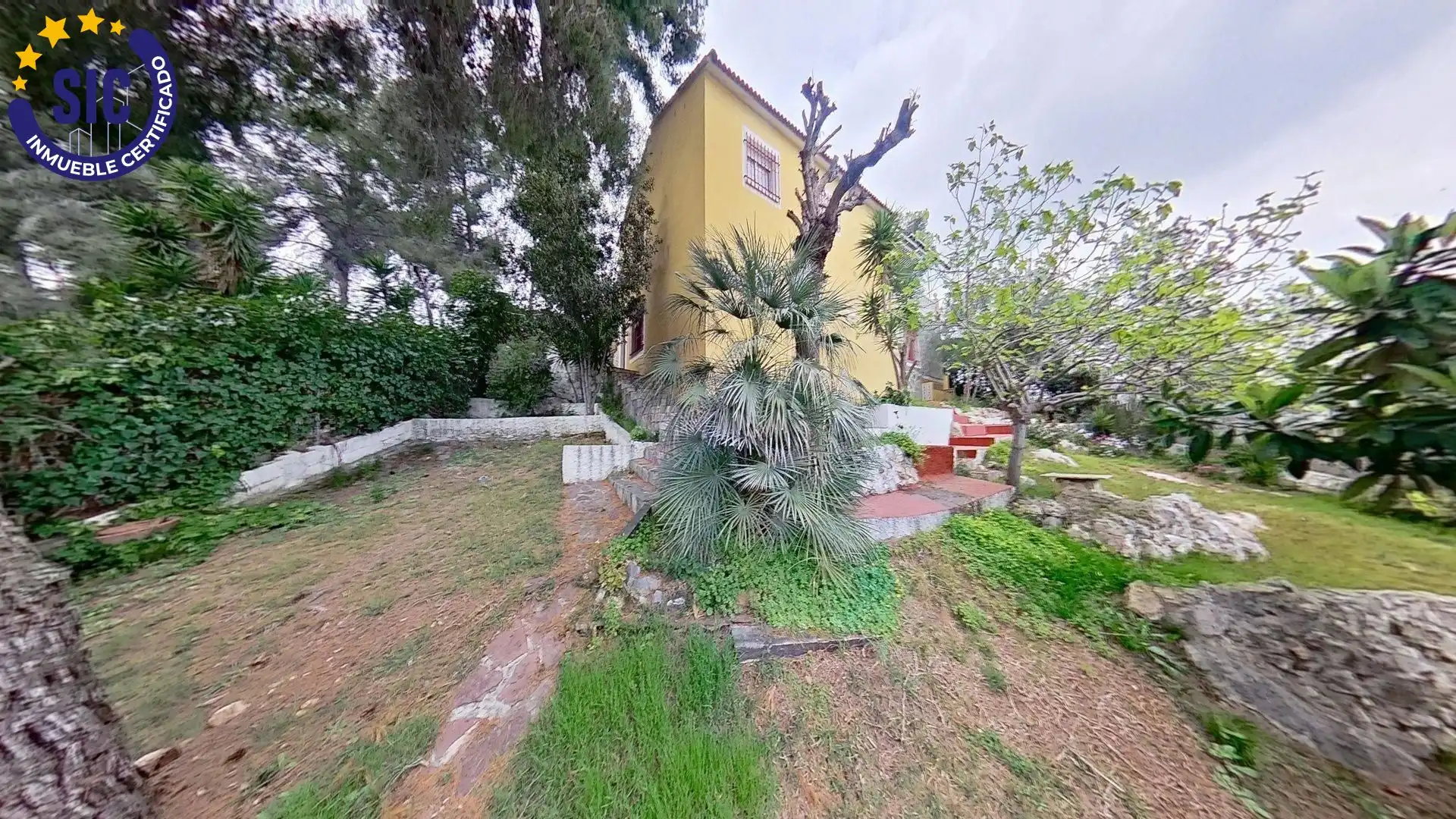 Jardí de Casa o xalet en venda en Chiva amb Jardí privat, Terrassa i Traster