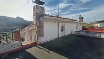 Exterior view of House or chalet for sale in Gozón  with Terrace and Swimming Pool