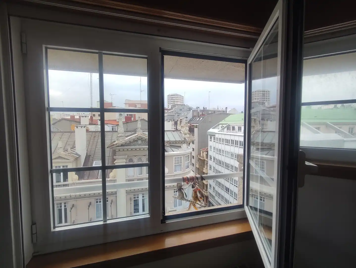 Pis de lloguer a Rúa Betanzos, Ensanche