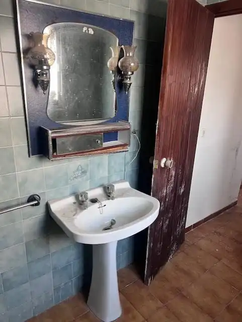 Bany de Finca rústica en venda en Belmez