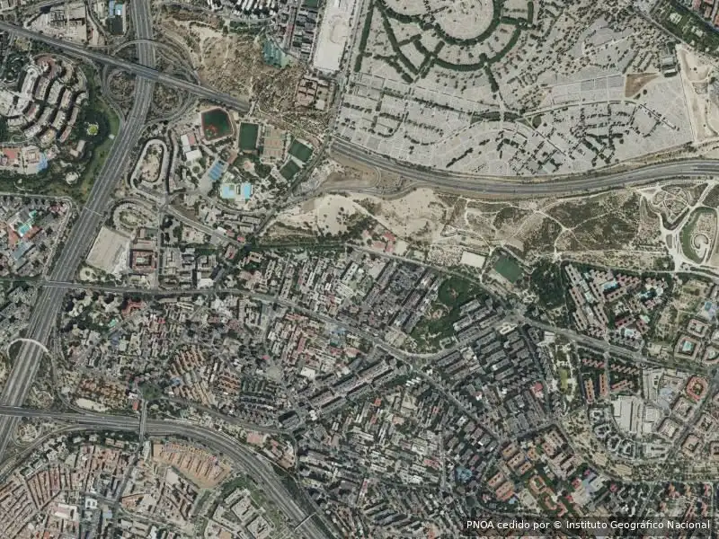 Residencial en venta en Puente de Vallecas