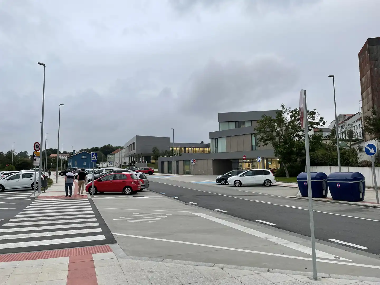 Aparcament amb ascensor en venda a Rúa Garda 2, imagen 19