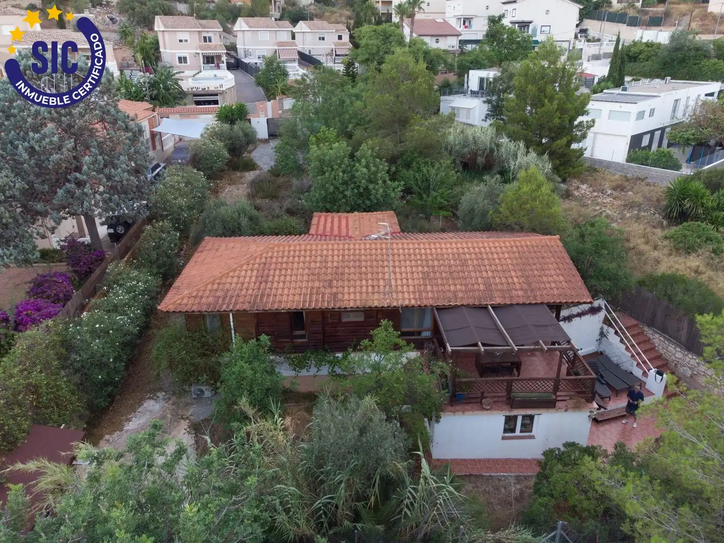 Vista exterior de Casa o chalet en venta en Torrent con Aire acondicionado, Calefacción y Jardín privado