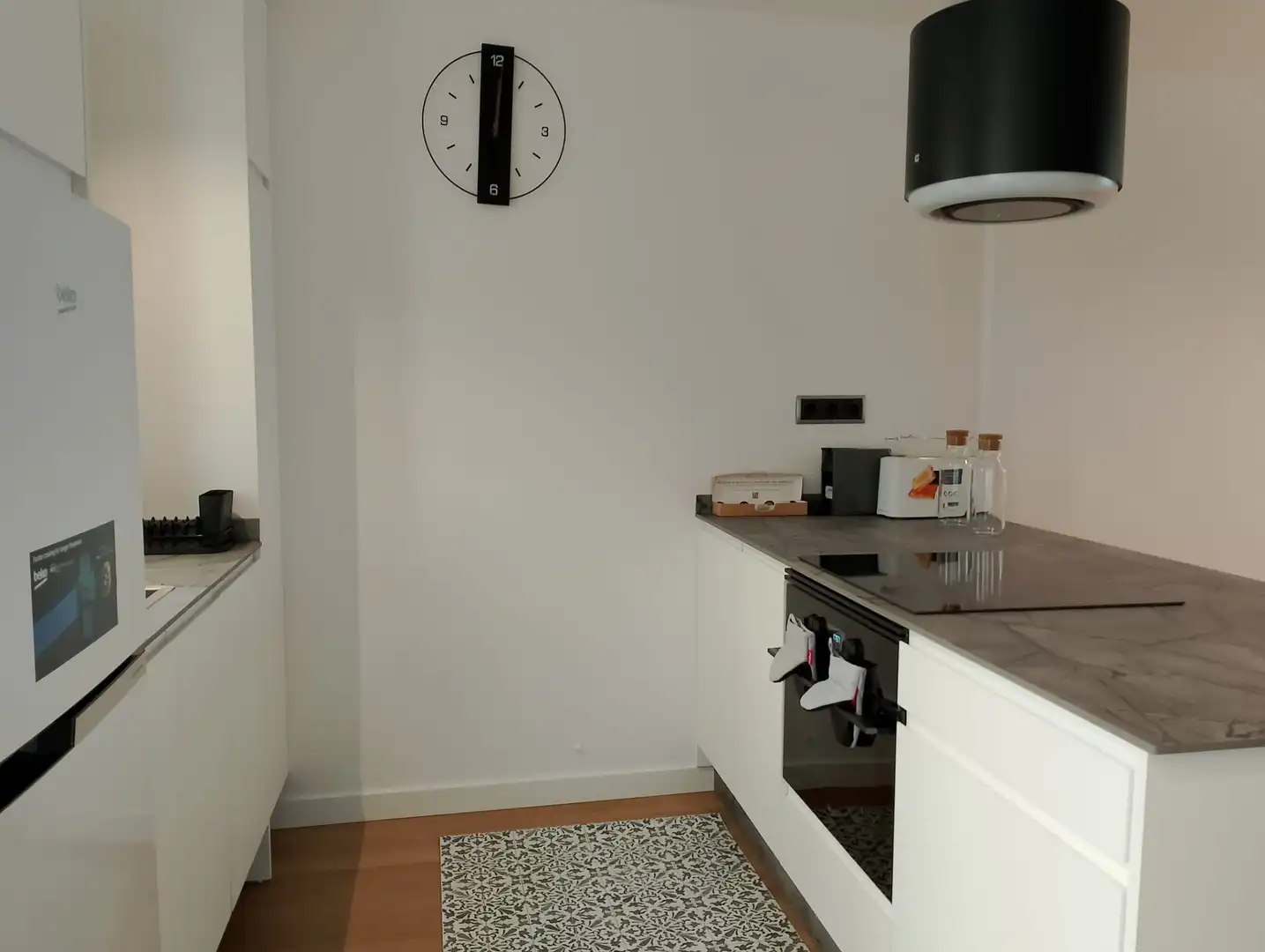 Cocina de Casa adosada en venta en Castropol con Aire acondicionado, Calefacción y Terraza