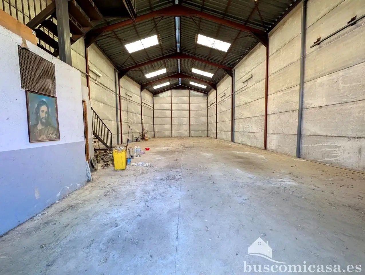 Nau industrial en venda a Calle Parras, imagen 3