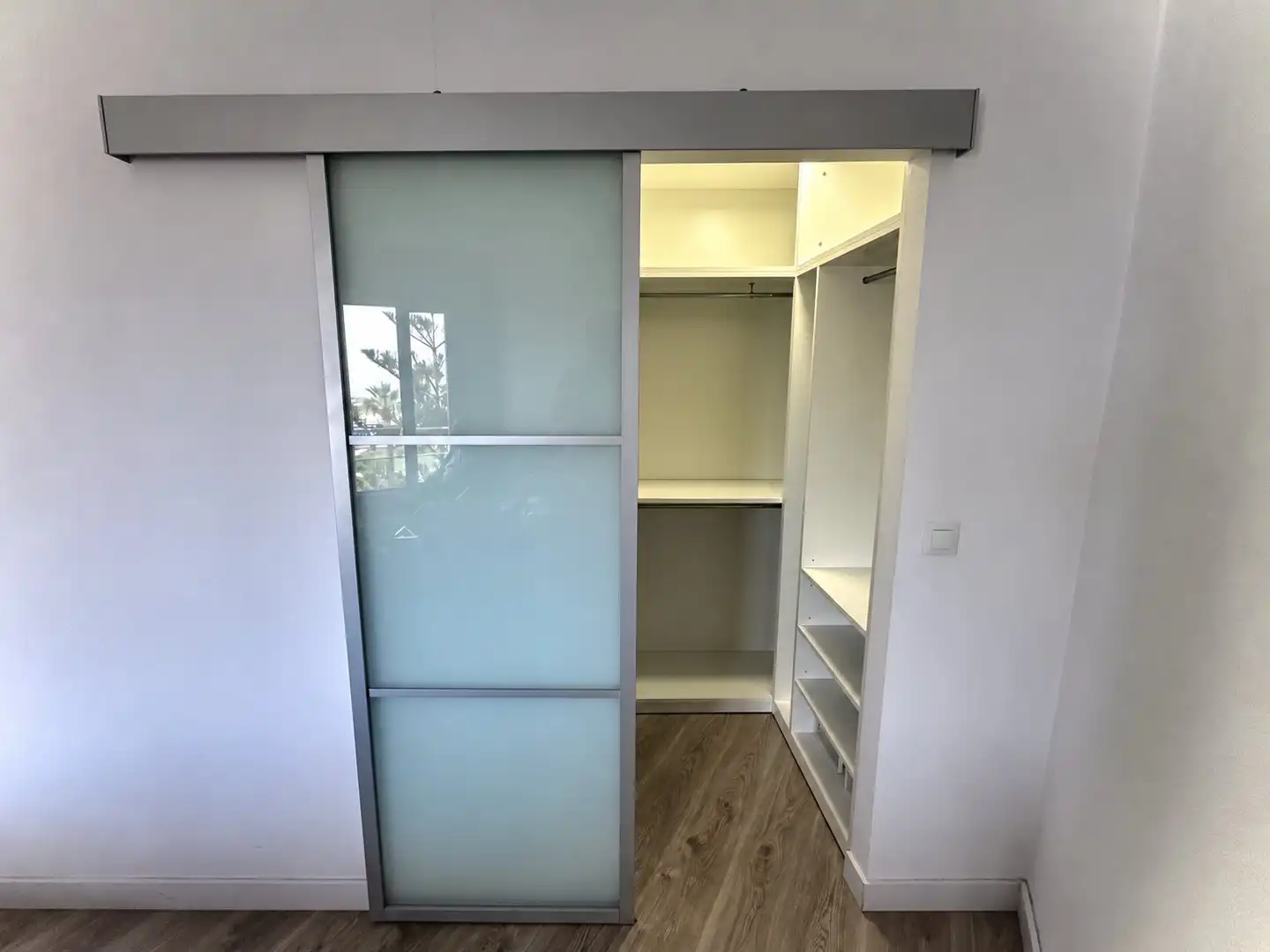 Dormitori de Apartament en venda en Centro Internacional