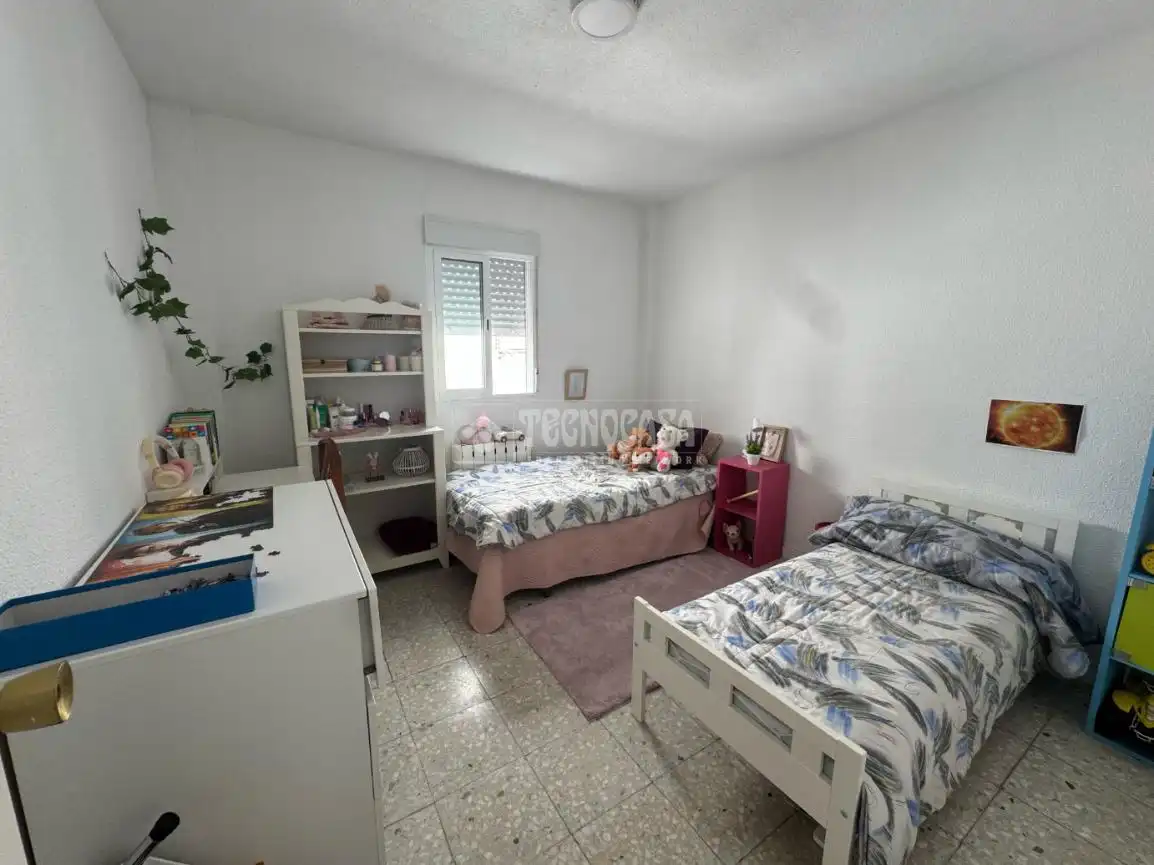 Dormitori de Pis en venda en San Martín de la Vega amb Terrassa i Balcó