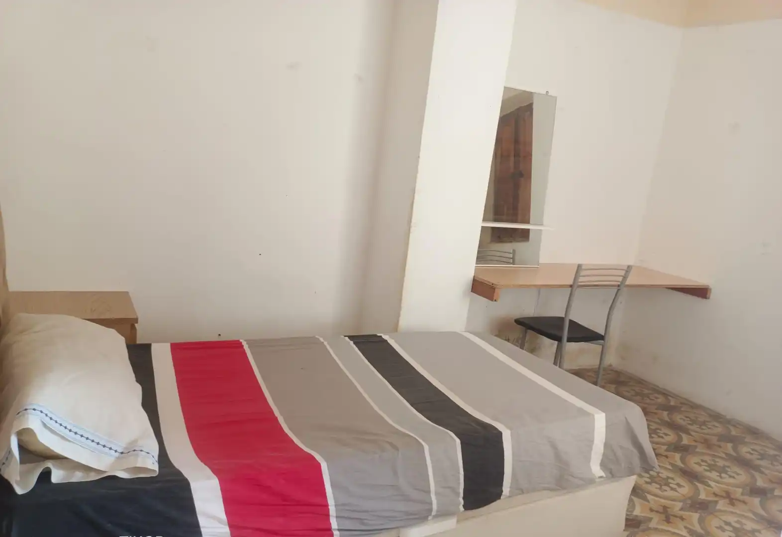 Habitación de Casa o chalet en venta en L'Alcúdia de Crespins con Terraza, Trastero y Amueblado