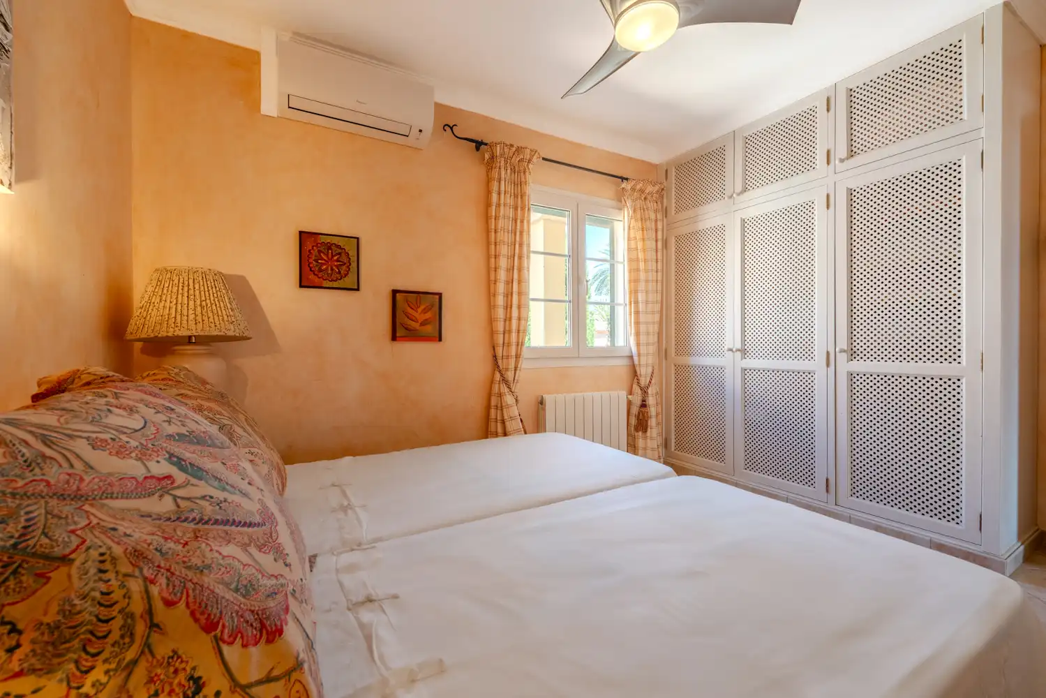 Bedroom of Attic for sale in Santanyí  with Air Conditioner, Heating and Terrace