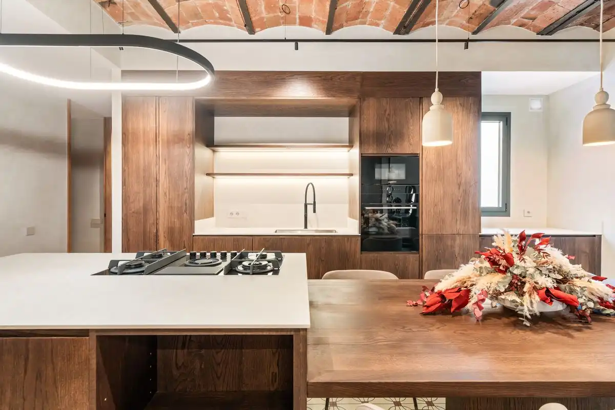 Piso con terraza en venta en Ronda de la Universitat, imagen 15