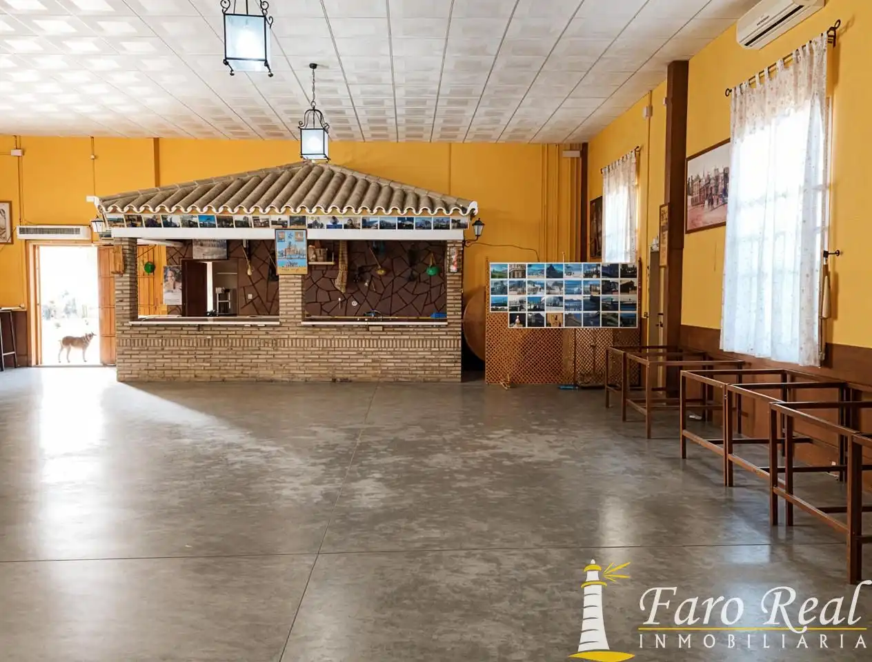 Finca rústica en venda en Sanlúcar de Barrameda amb Aire condicionat, Jardí privat i Terrassa