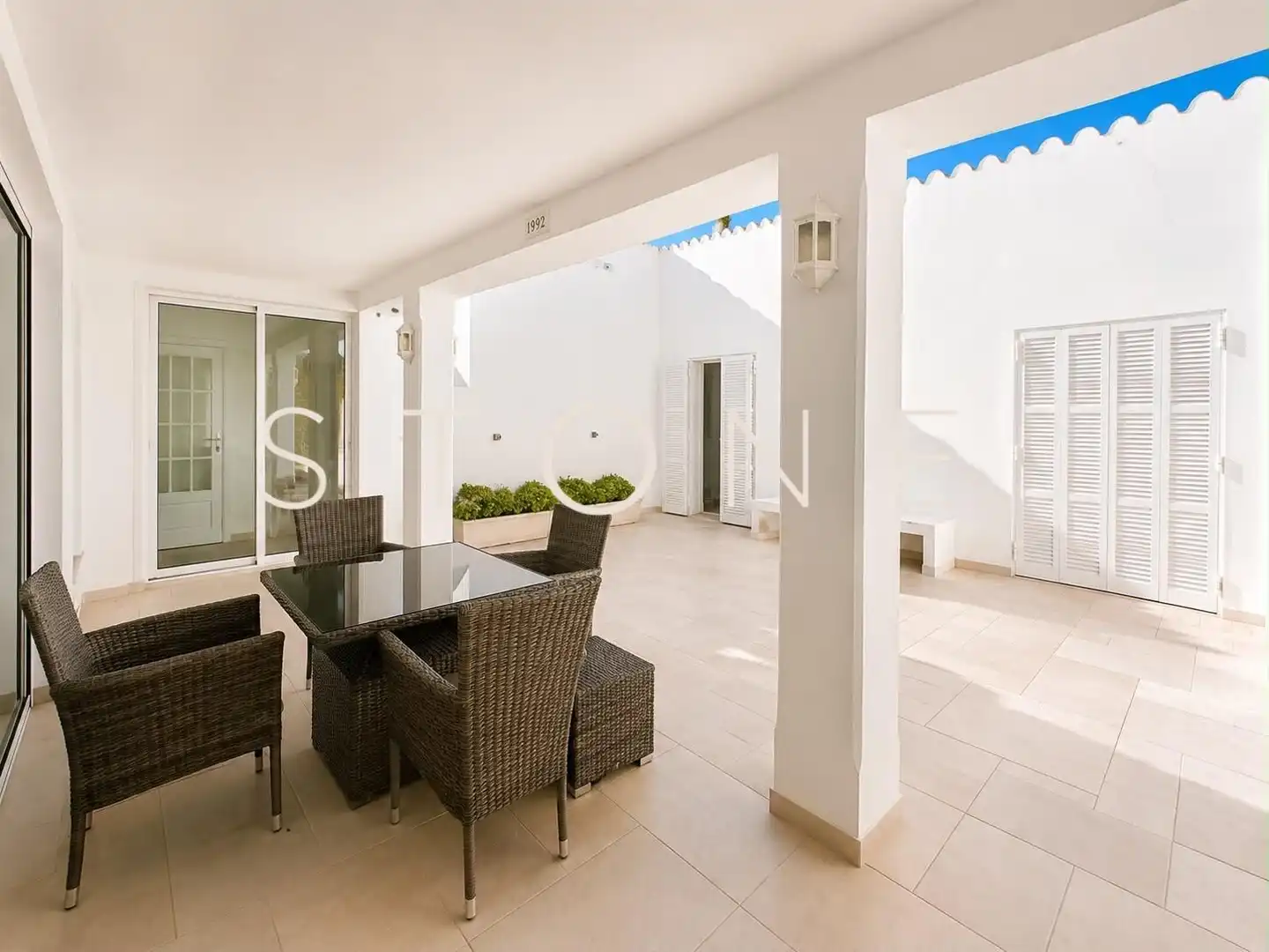 Casa amb piscina en venda a Cala d'en Bosch - Serpentona, imagen 13