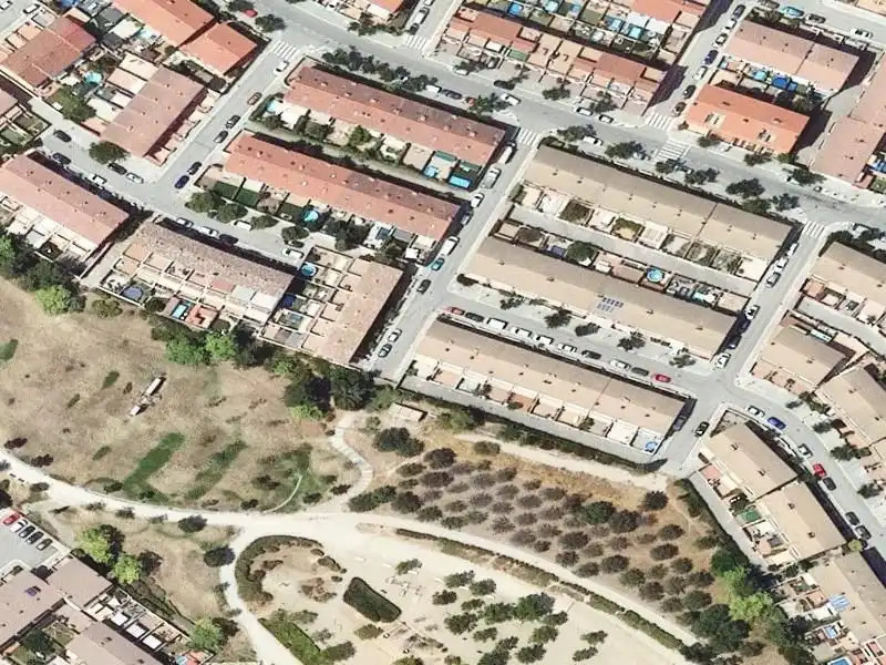 Exterior view of Flat for sale in Esparreguera