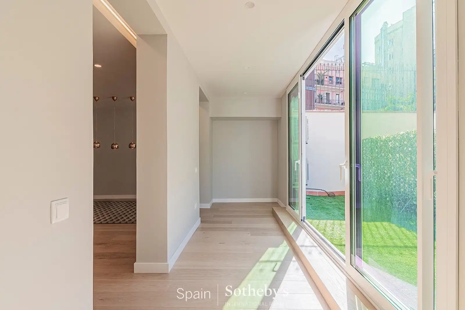 Apartament en venda en Barcelona amb Aire condicionat, Calefacció i Terrassa