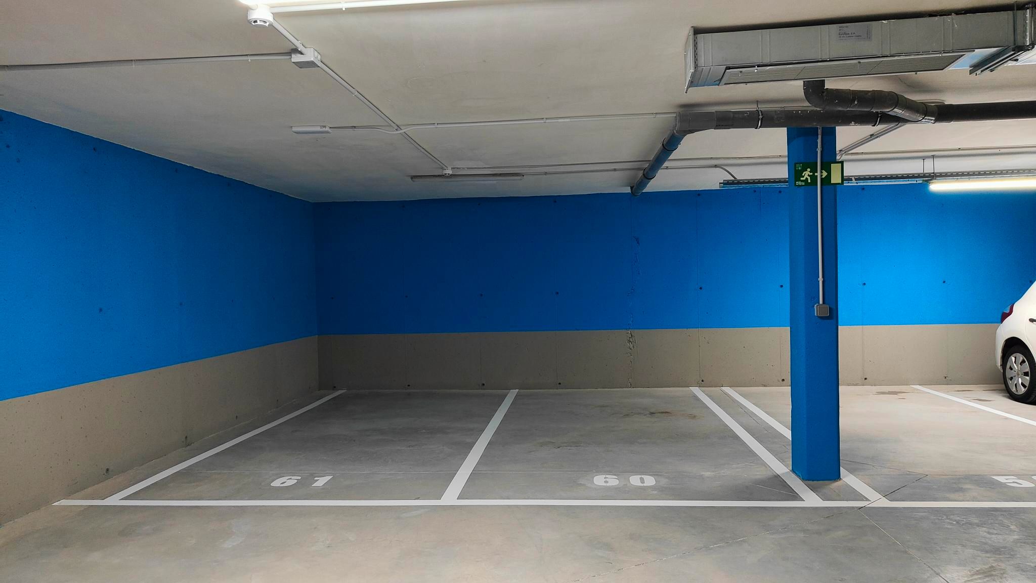 Parking of Garage for sale in Collado Villalba