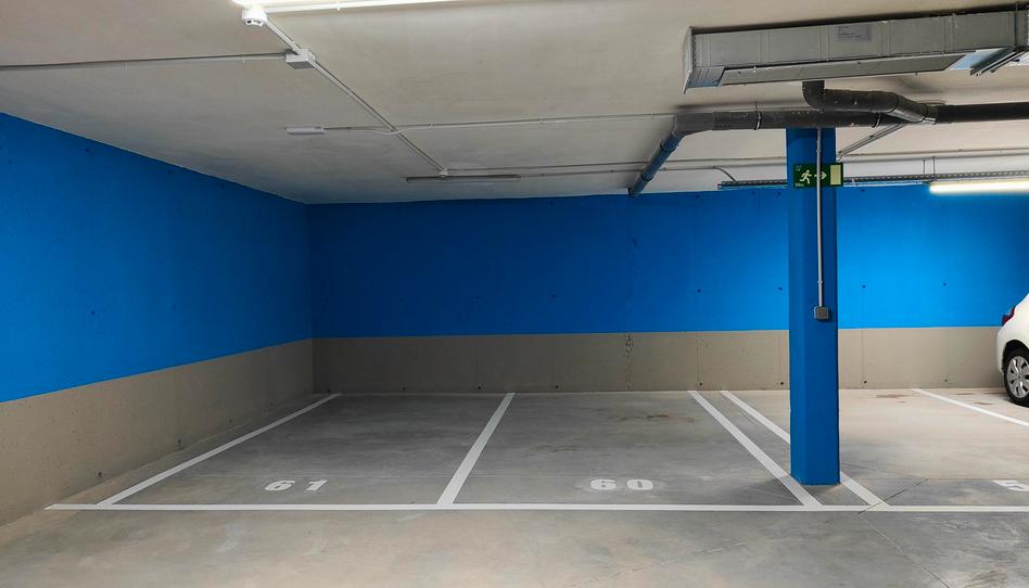 Foto 1 de Garaje en venta en Calle Cañada Real, 31, Los Negrales, Madrid