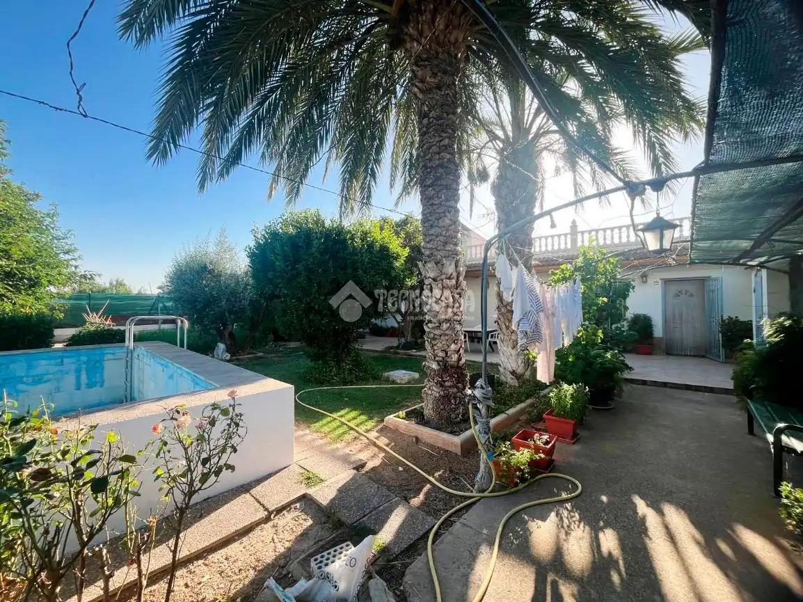 Casa rústica en venda a Barrios rurales del oeste, imagen 24