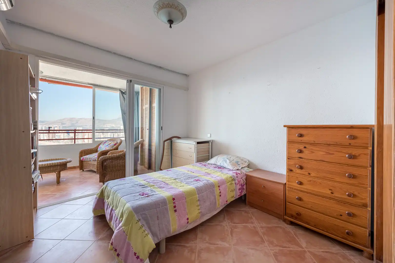 Habitación de Ático en venta en Benidorm con Piscina y Piscina comunitaria