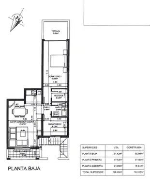 Maison mitoyenne à vendre à San Fulgencio, imagen 6
