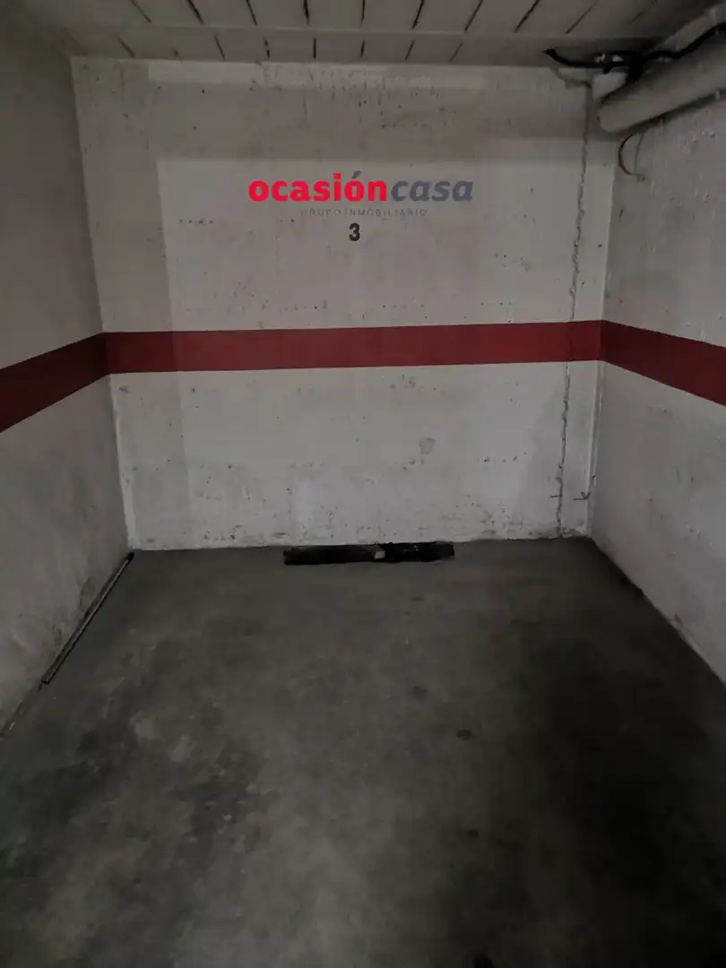 Aparcamiento en venta en Pozoblanco, imagen 2