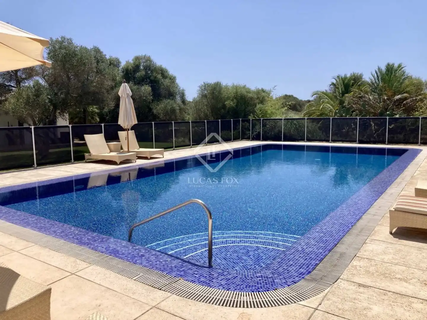 Chalet con piscina en venta en Sant Lluís - S'Ullestrar - Torret, imagen 4