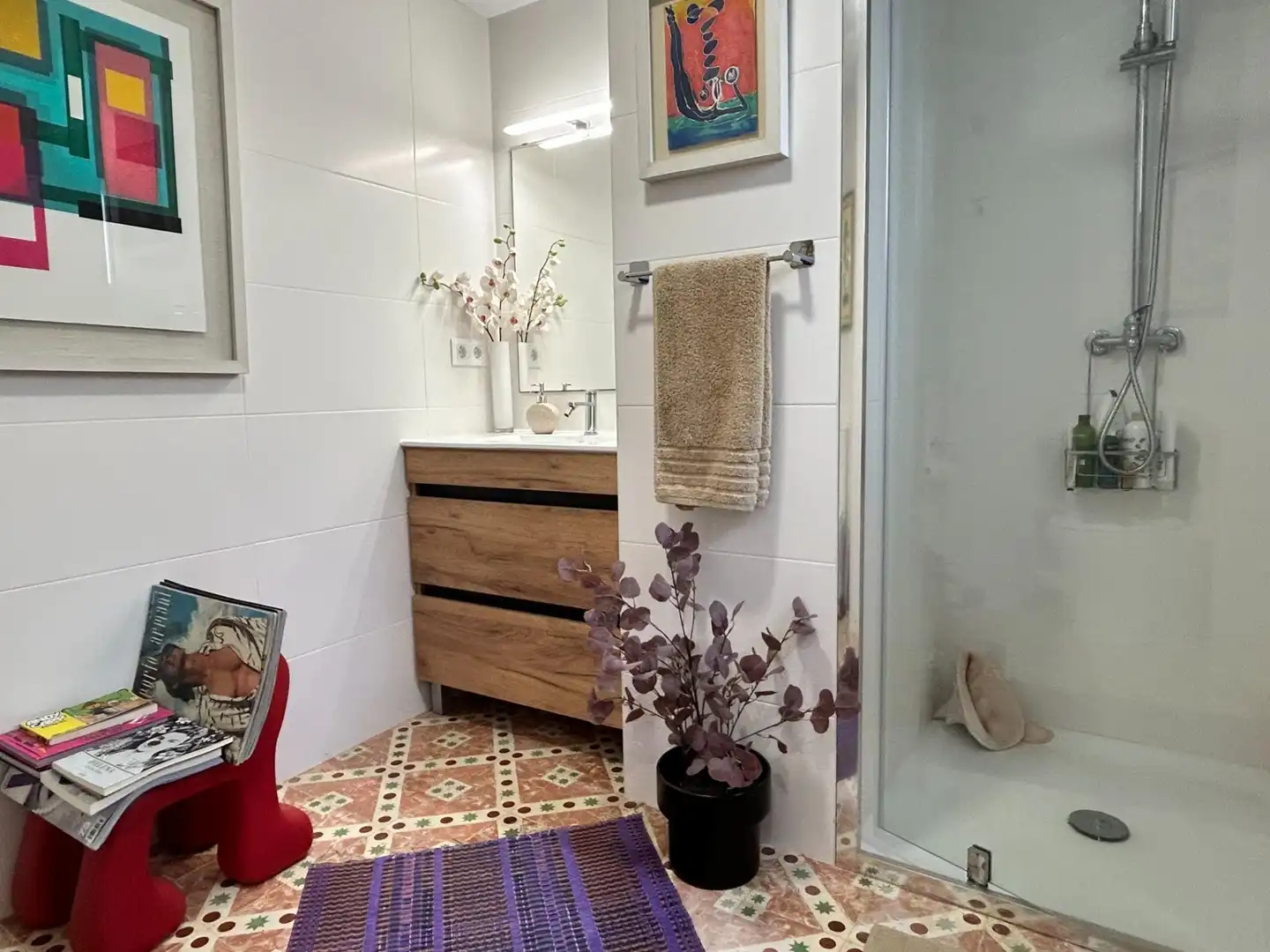 Casa amb terrassa en venda a SANT CARMELO, imagen 13