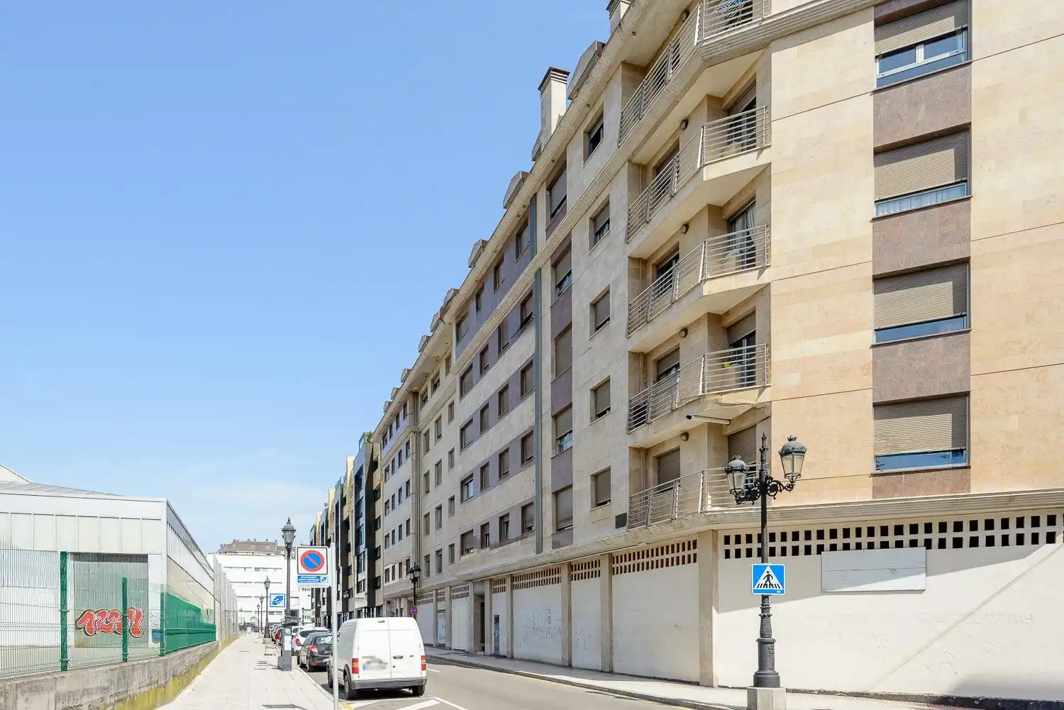 Wohnung mit Aufzug zum Verkauf in Calle BENEDICTO SANTOS LOPEZ 2, imagen 42