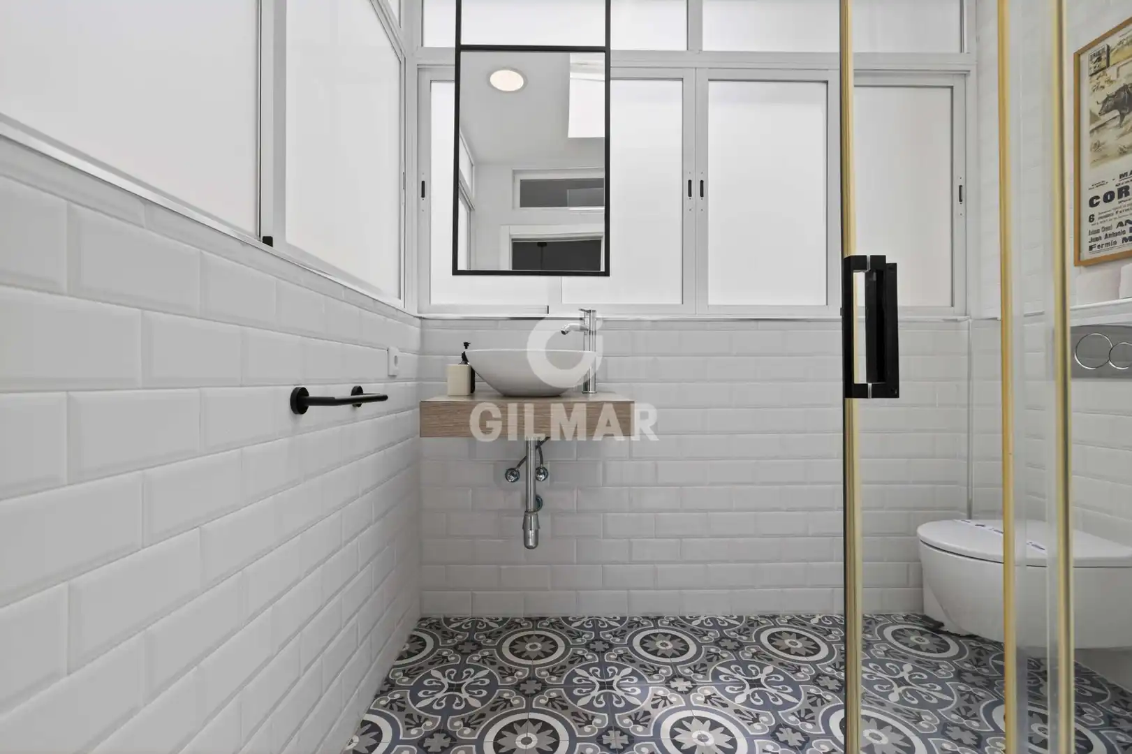 Bathroom of Duplexes for sale in Sevilla  with Heating and Balcony