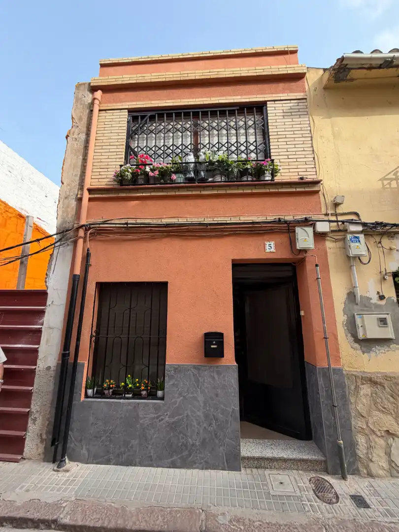 Casa o xalet en venda a Carrer Sant Blai, 15, Casco Antiguo - Darremur