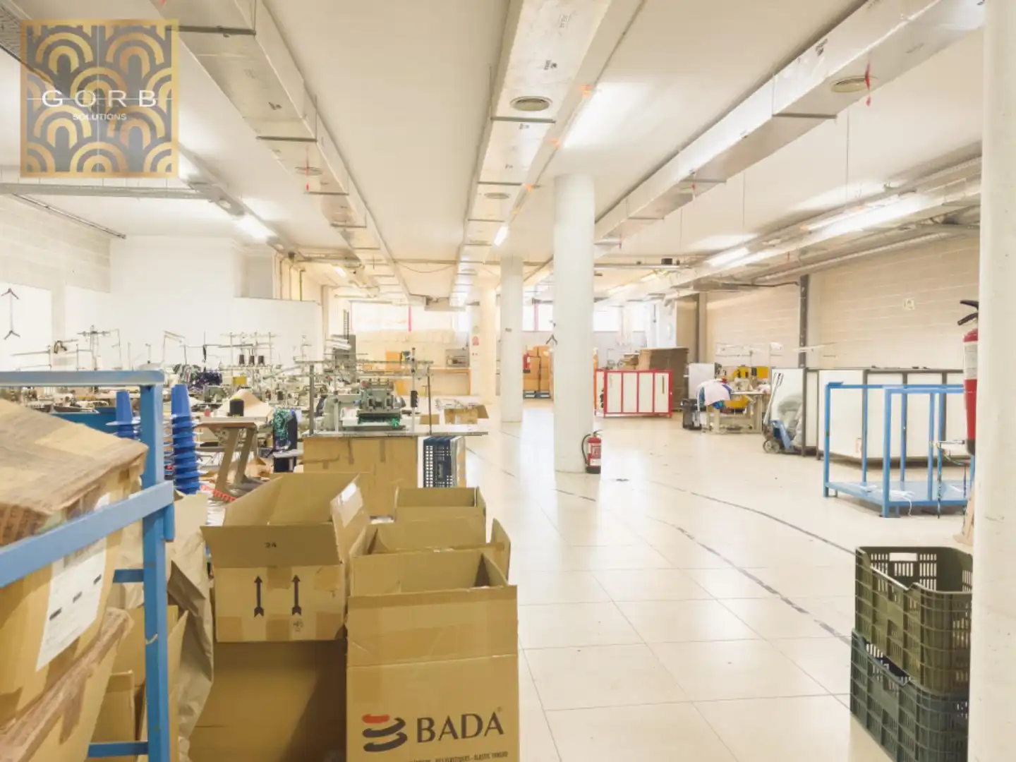 Industrial building for sale in Pla d'en Boet, imagen 6