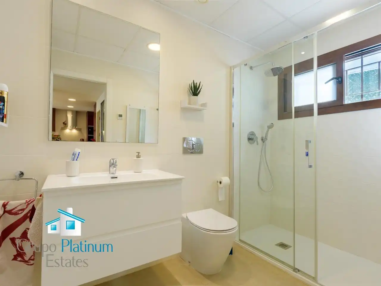 Terraced house with pool for sale in San Juan de los Terreros, imagen 18