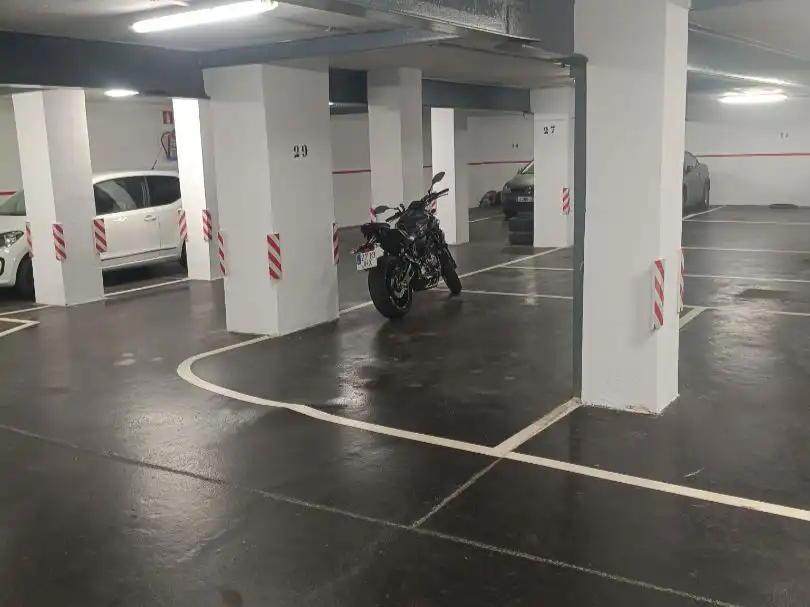 Aparcament de Garatge de lloguer en Errekalde