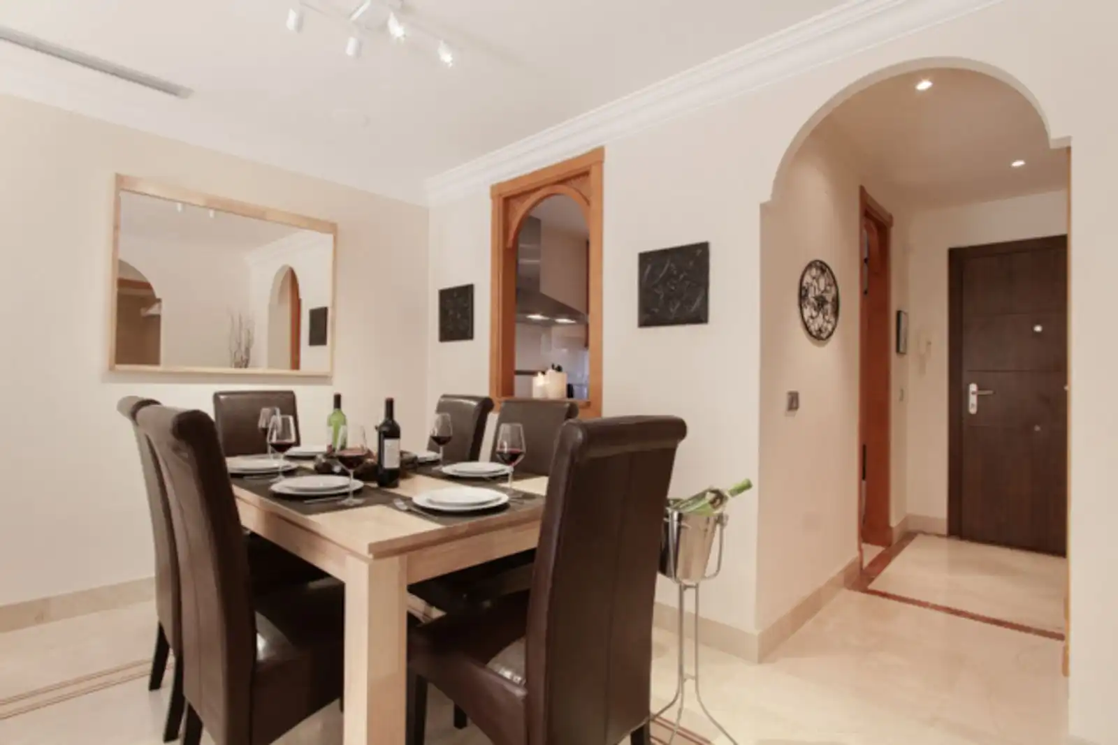 Apartament amb piscina en venda a Calle los Granados, imagen 7