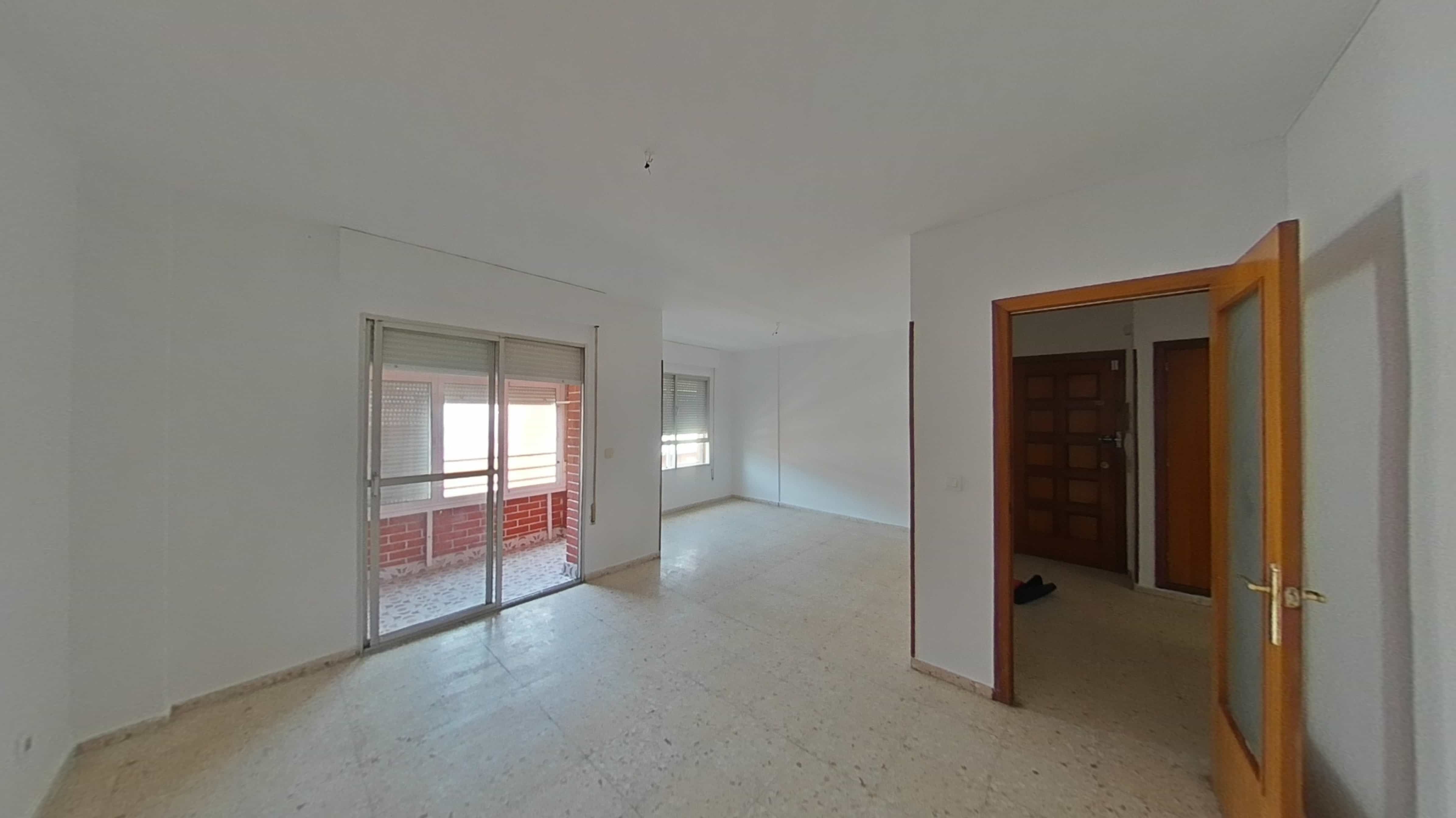 Sala d'estar de Pis en venda en Montijo amb Traster